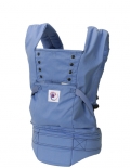 Рюкзак переноска для детей  ERGObaby  SPORT синий